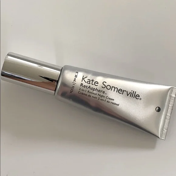 Kate Somerville RetAsphere 2 in 1 Retinol Night Cream - Picture 2 of 9